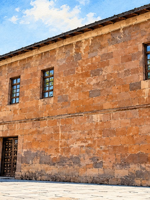Ilustración: Museo de Etnografía de Bitlis, Bitlis