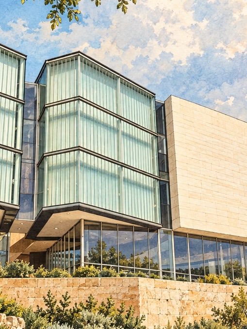 Ilustración: Museo de la Biodiversidad (Biyosfer Museum), Ankara