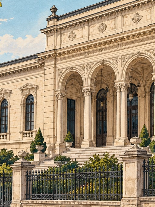 Ilustración: Museo BJK, İstanbul