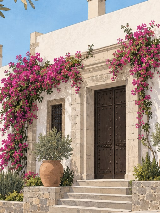 Ilustración: Museo de Arte Zeki Müren de Bodrum, Muğla