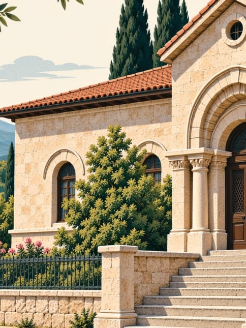 Ilustración: Museo de Bolu, Bolu