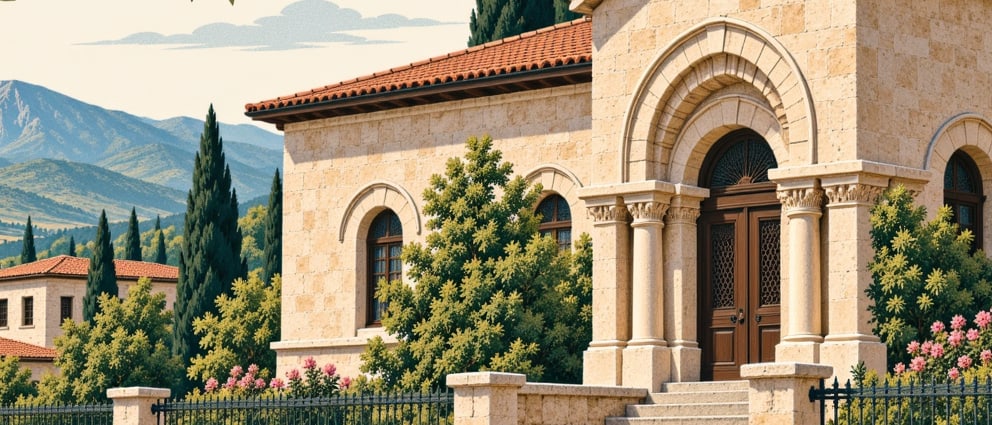 Bolu Museum çizimi, Bolu