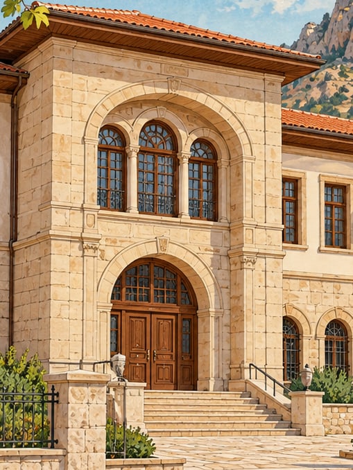 Ilustración: Museo de Bolvadin, Afyonkarahisar