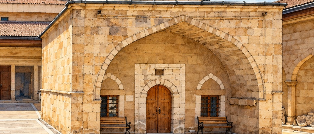 Burdur Archaeological Museum çizimi, Burdur