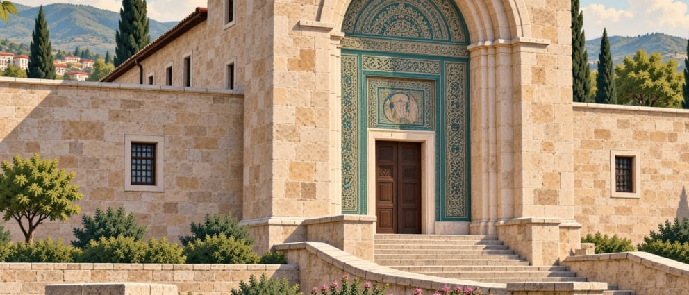 Bursa Migration History Museum çizimi, Bursa