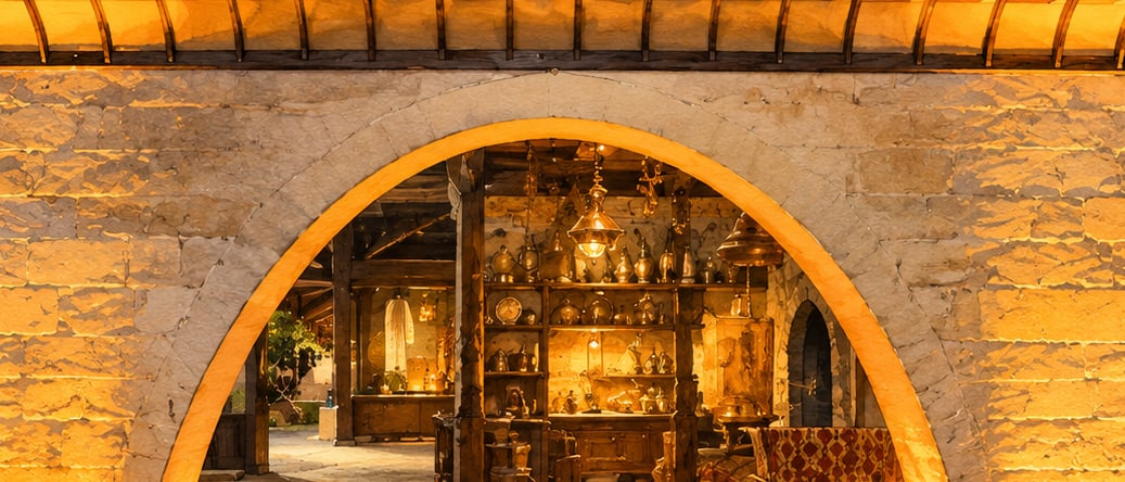Bursa Foundation Culture Museum çizimi, Bursa