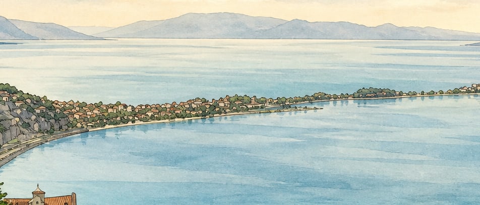 Can Island çizimi, Isparta