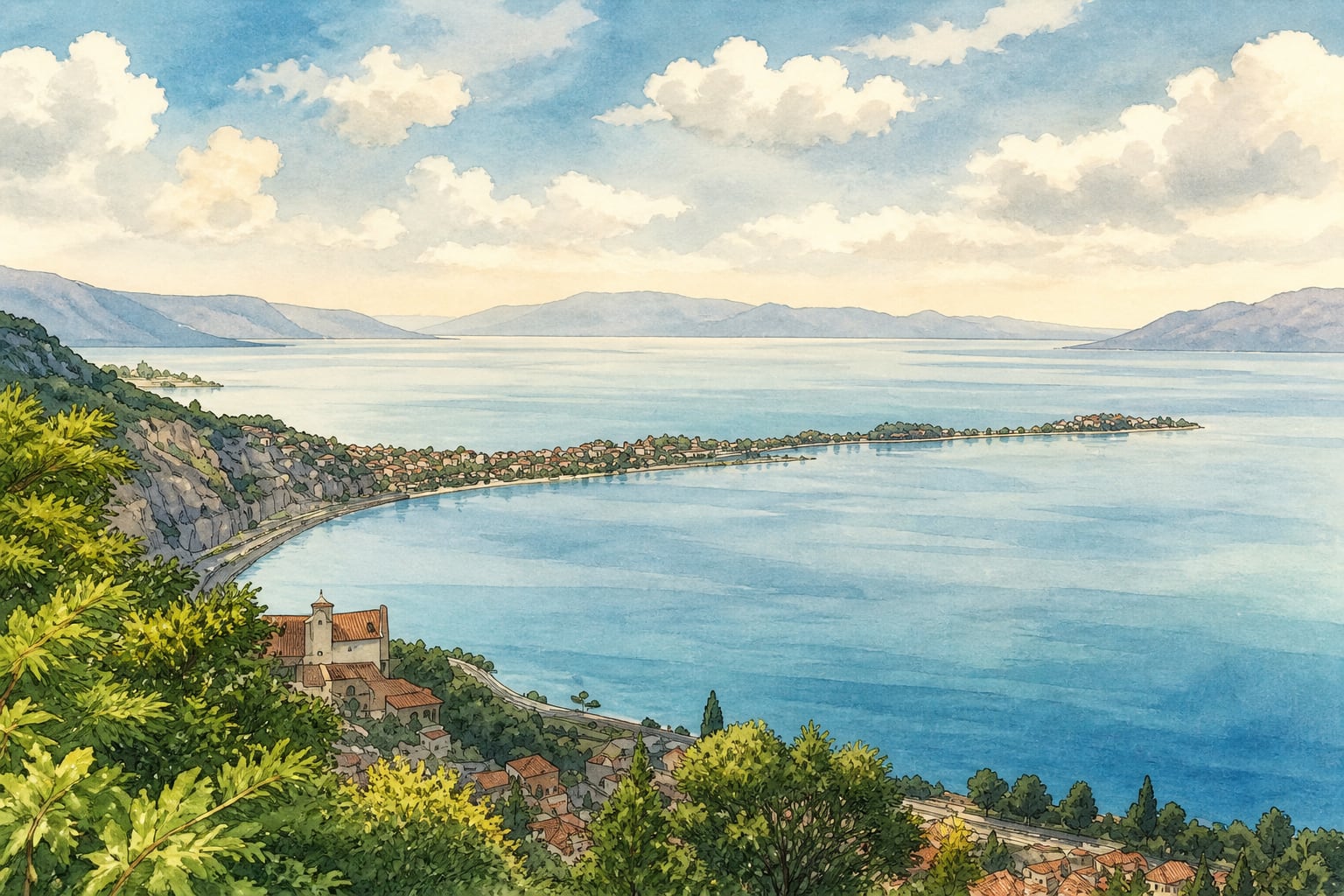 Can Island çizimi, Isparta