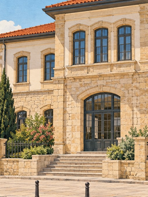 Zeichnung: Stadtmuseum und Archiv Çanakkale, Çanakkale