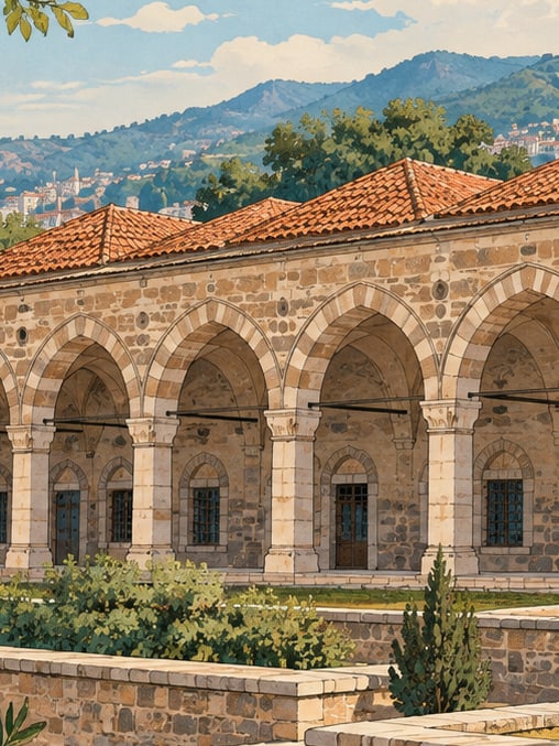 Ilustración: Cephanelik, Trabzon
