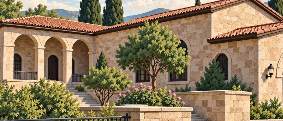 Fountain Museum çizimi, İzmir