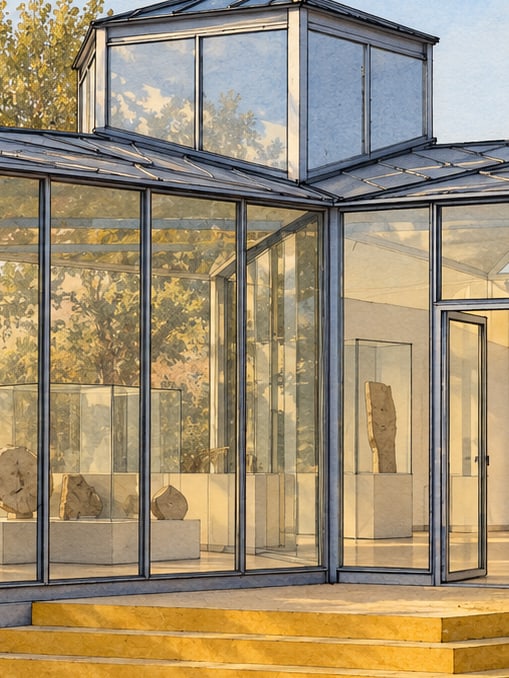 Zeichnung: Imkereimuseum Çine, Aydın