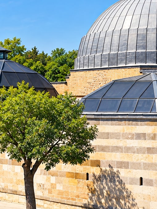 Zeichnung: Museum für Fliesenkunst (Karatay-Museum), Konya
