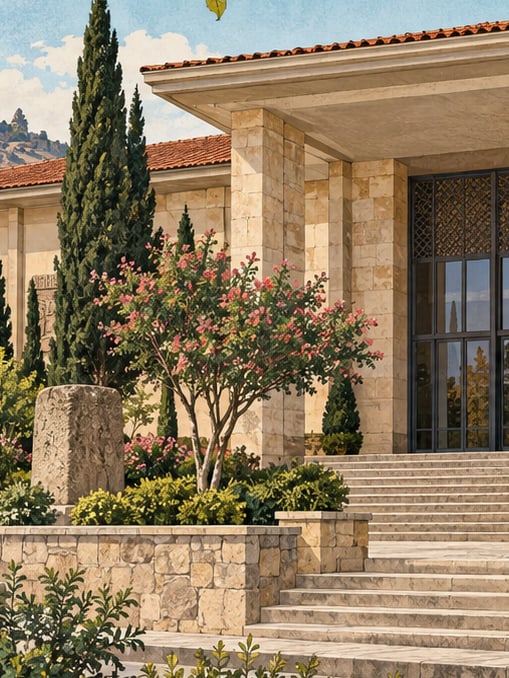 Zeichnung: Museum von Çorum, Çorum