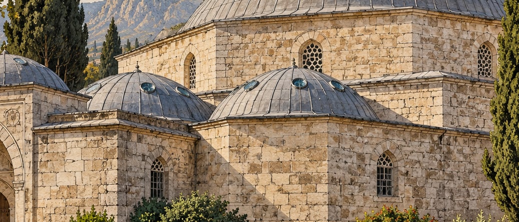 Çukur Bath çizimi, Kahramanmaraş