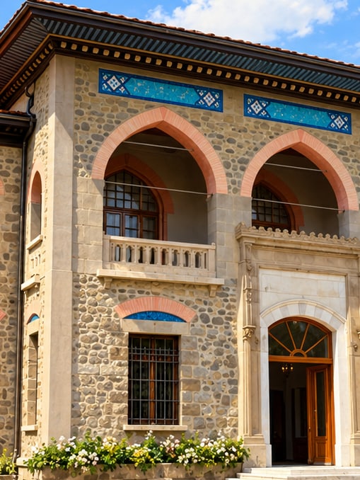 Republic Museum çizimi, Ankara