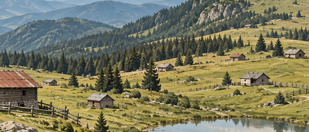Davlumbaz Plateau çizimi, Sakarya