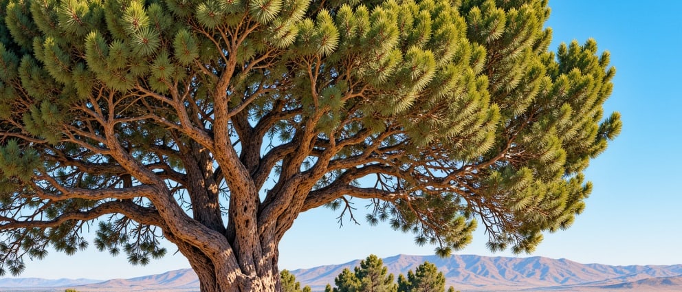 Dedeardıç Natural Monument çizimi, Karaman