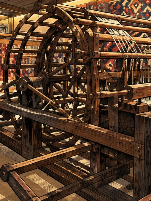 Ilustración: Museo de Tecnología Delta, İstanbul