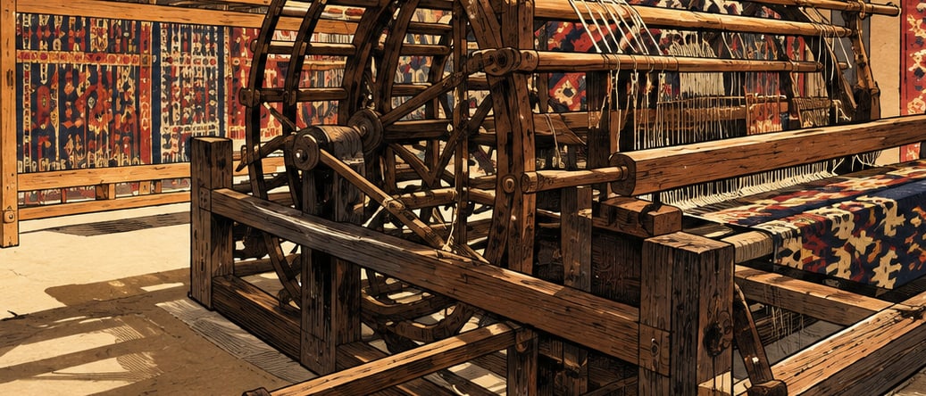 Delta Technology Museum çizimi, İstanbul