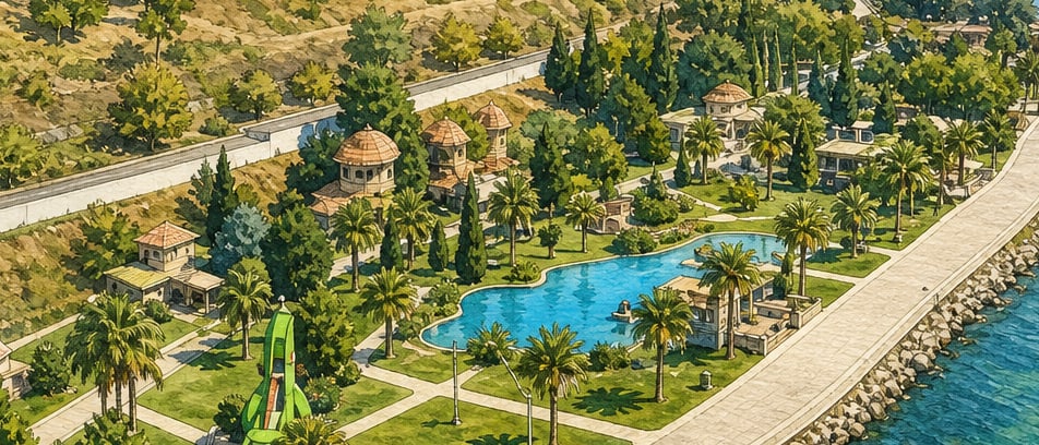 Derince Wonders Coast çizimi, Kocaeli