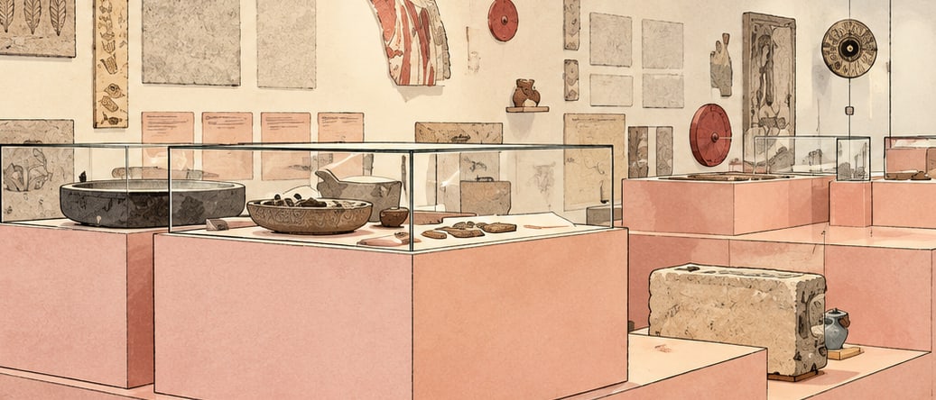 Dental Health Museum çizimi, İstanbul