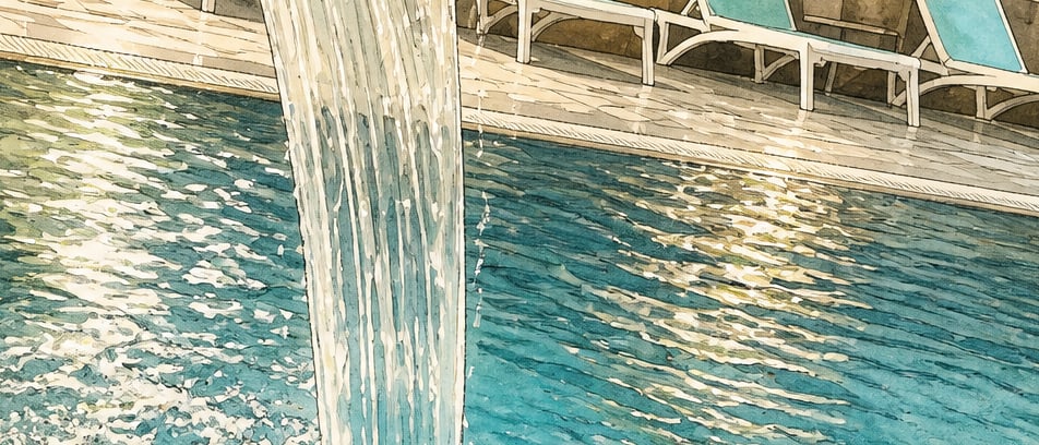 Döngele Hot Springs çizimi, Kahramanmaraş