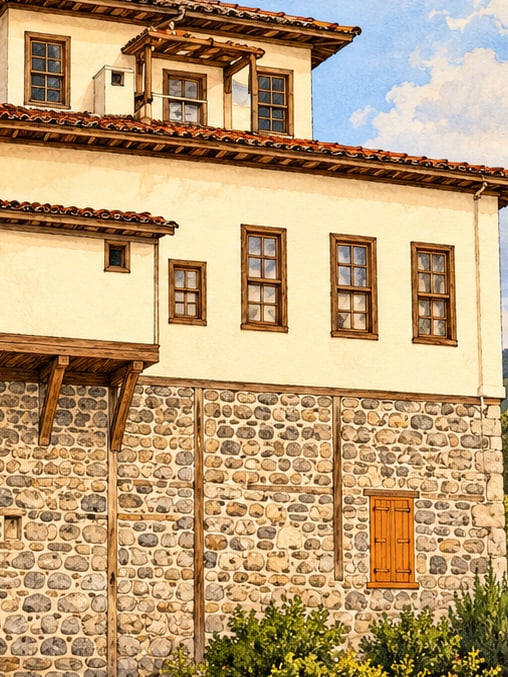 Ilustración: Museo Dörtyol İlk Kurşun, Hatay