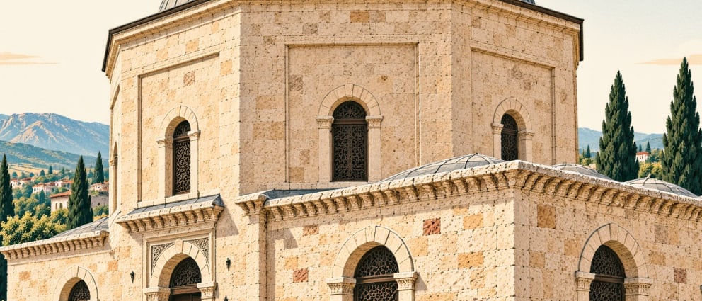 Ebu'l-iz El Cezeri Tomb çizimi, Şırnak