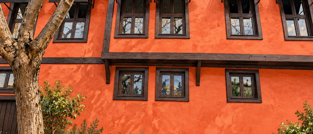 Literature Museum çizimi, Bursa