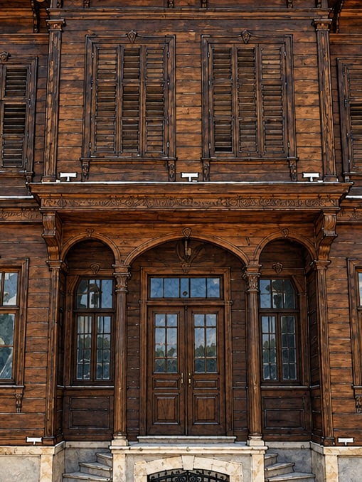 Ilustración: Museo de la Memoria Urbana de Edirne, Edirne