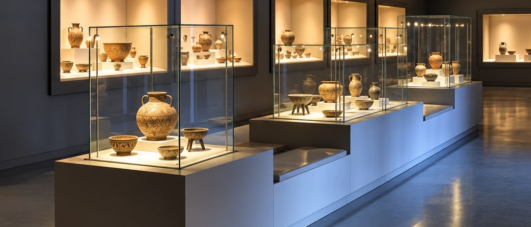 Ephesus Museum çizimi, İzmir