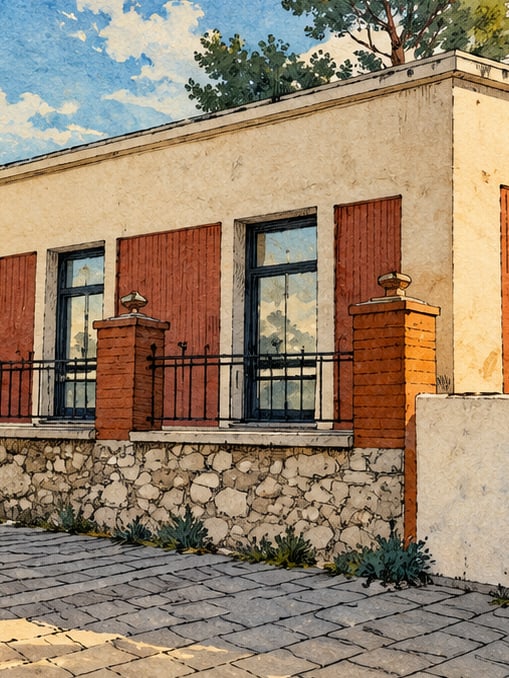 Ilustración: Museo de Etnografía de la Universidad Ege, İzmir