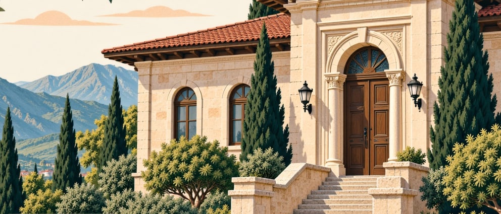 Elbistan City Museum çizimi, Kahramanmaraş