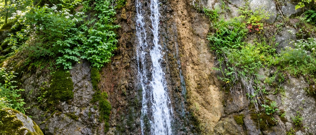 Eldivan Bülbül Pınarı çizimi, Çankırı
