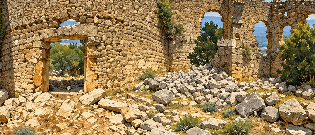 Emirzeli / İmirzeli çizimi, Mersin