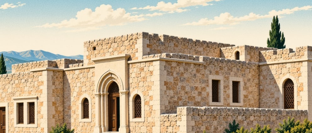 Ensari House çizimi, Şırnak