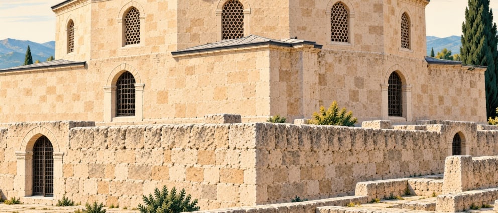 Erenler Tomb çizimi, Tokat