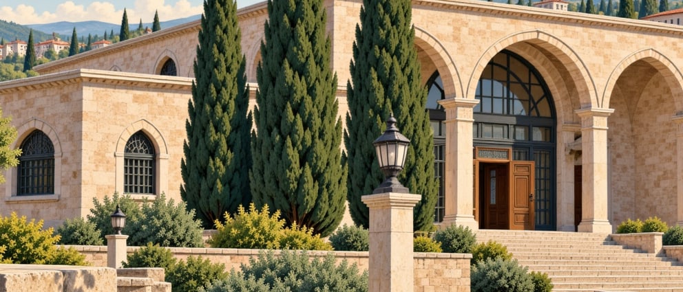 Erimtan Archaeology and Art Museum çizimi, Ankara