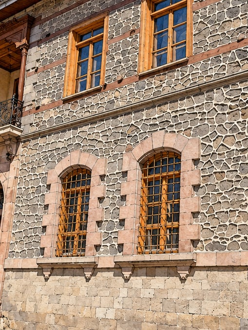 Ilustración: Museo Casa de Atatürk, Erzurum