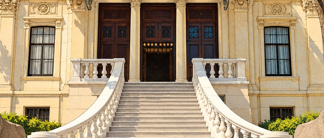 Old Şark Works Museum çizimi, İstanbul