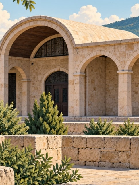 Eskişehir Eti Archaeological Museum çizimi, Eskişehir