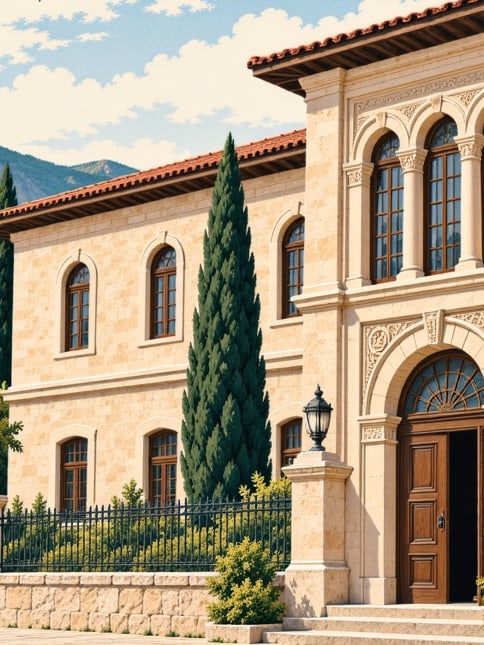 Ilustración: Museo de la Cámara Fotográfica, Malatya