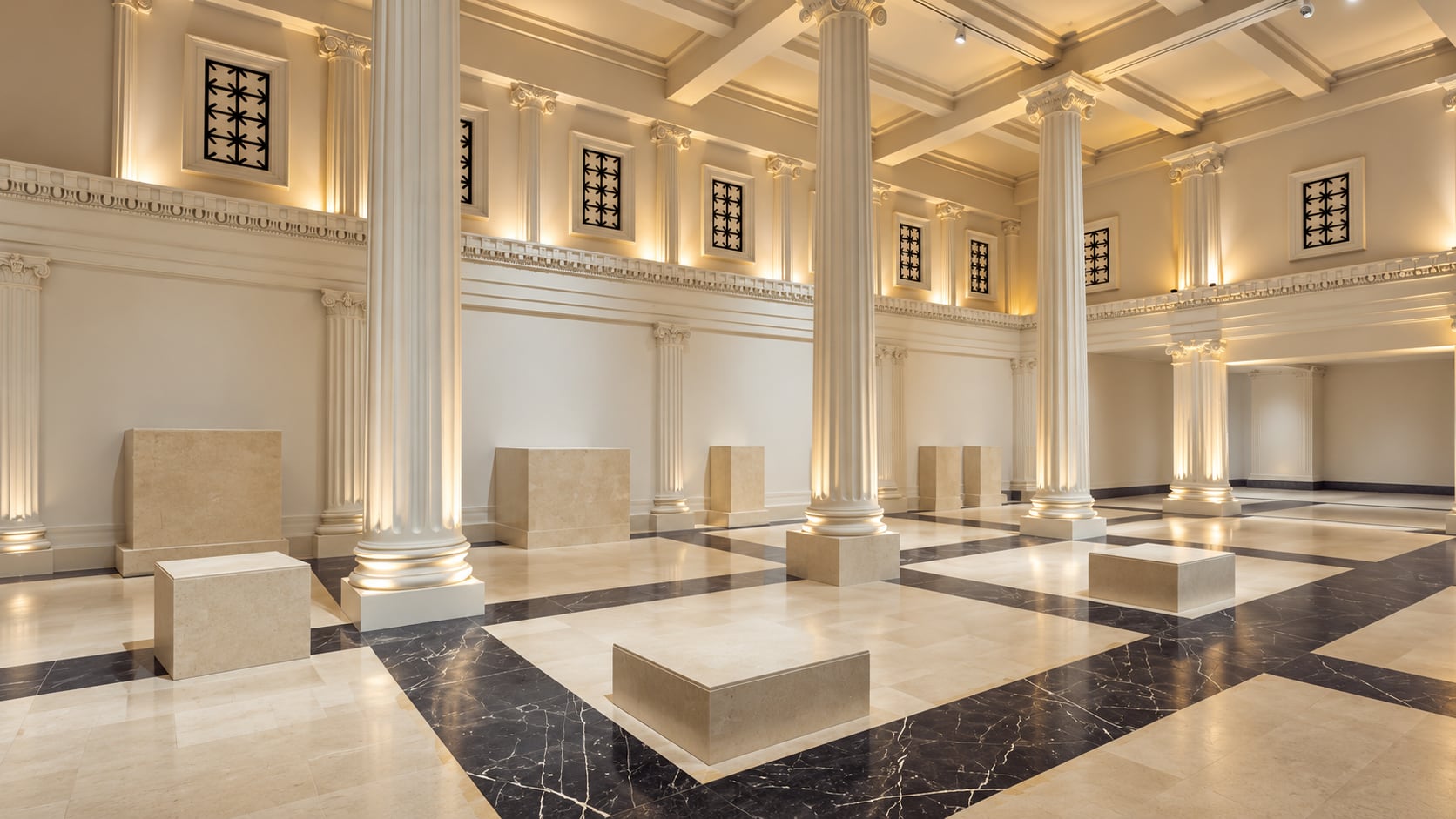 Gaziantep Archaeological Museum çizimi, Gaziantep