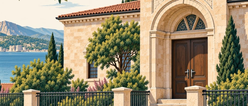 Gaziantep Pistachio Museum çizimi, Gaziantep