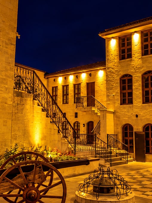 Ilustración: Museo de la Lucha Nacional de Gaziantep, Gaziantep