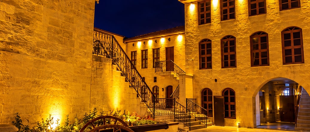 Gaziantep National Struggle Museum çizimi, Gaziantep