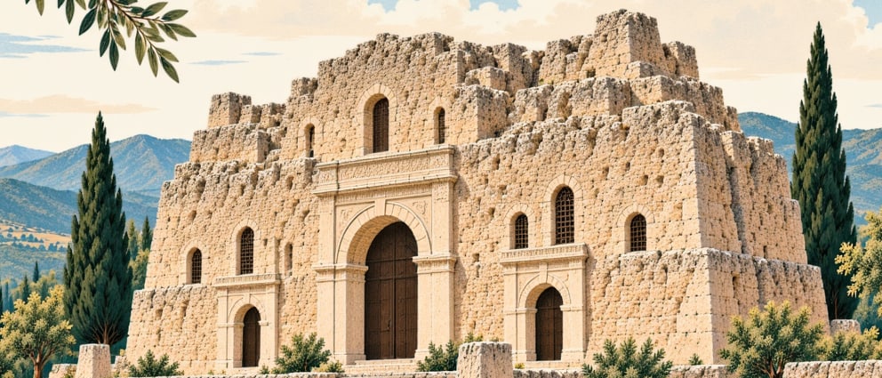 Gültepe Necropolis çizimi, Kocaeli