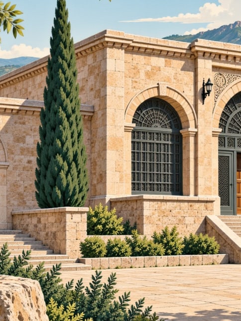 Ilustración: Museo de Arte de Hacettepe, Ankara