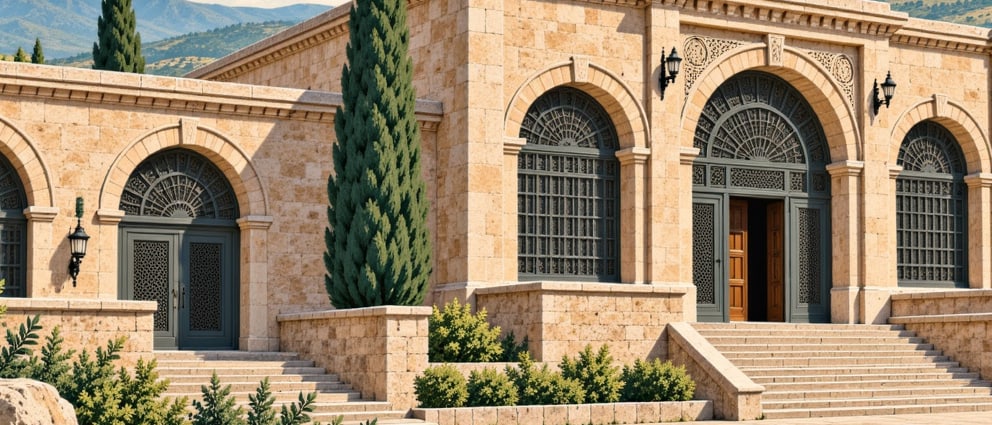 Hacettepe Art Museum çizimi, Ankara